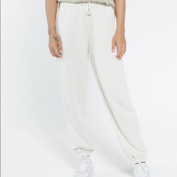 Off-White Track Pant by Thrills - Picture 4 of 4